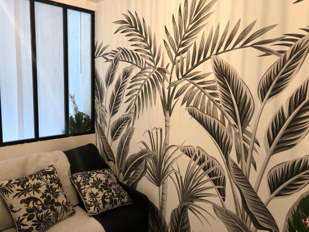 Ferienwohnung Arc De Triomphe-Carnot Luxury & Design Paris Exterior foto