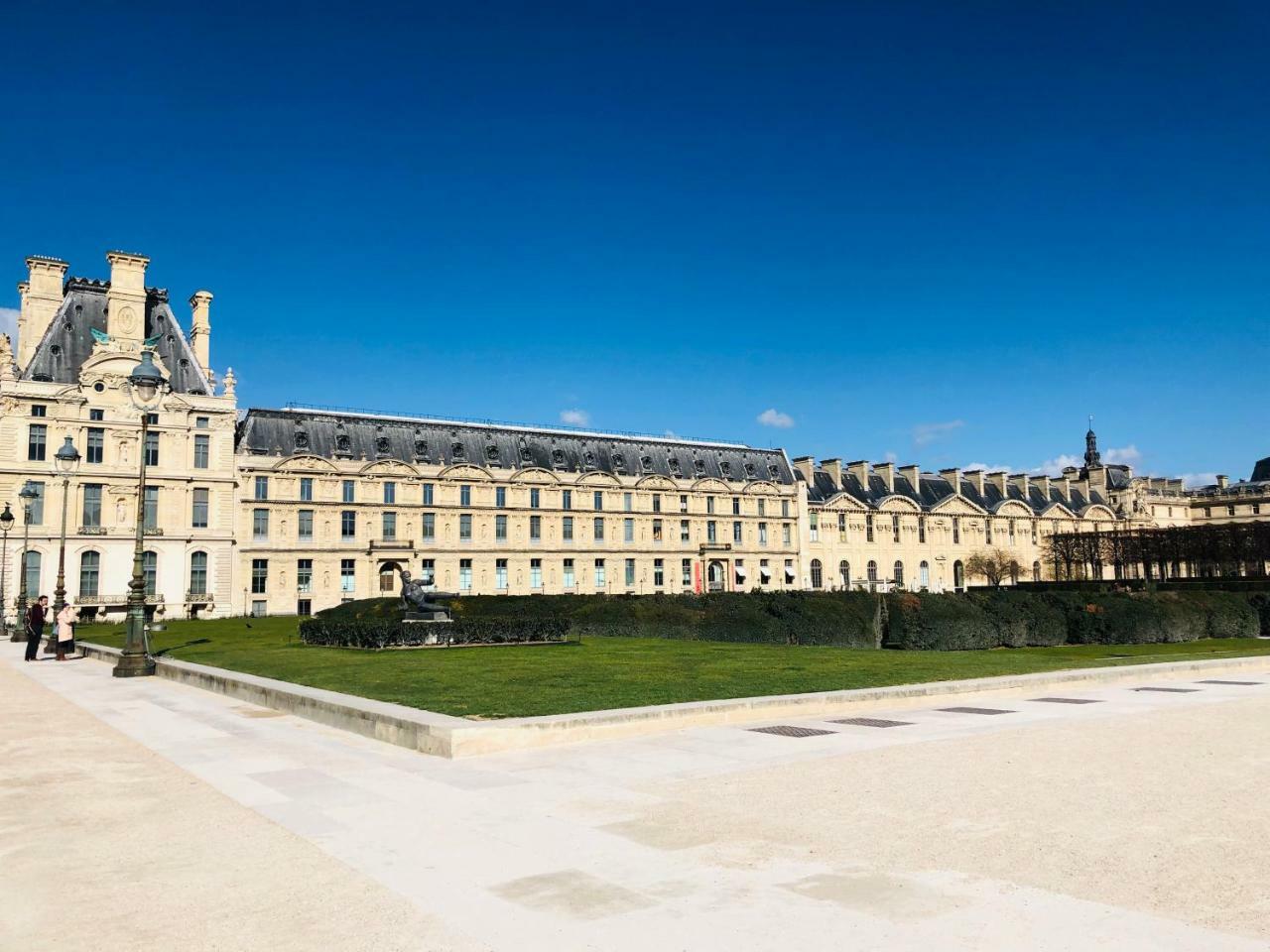 Ferienwohnung Arc De Triomphe-Carnot Luxury & Design Paris Exterior foto