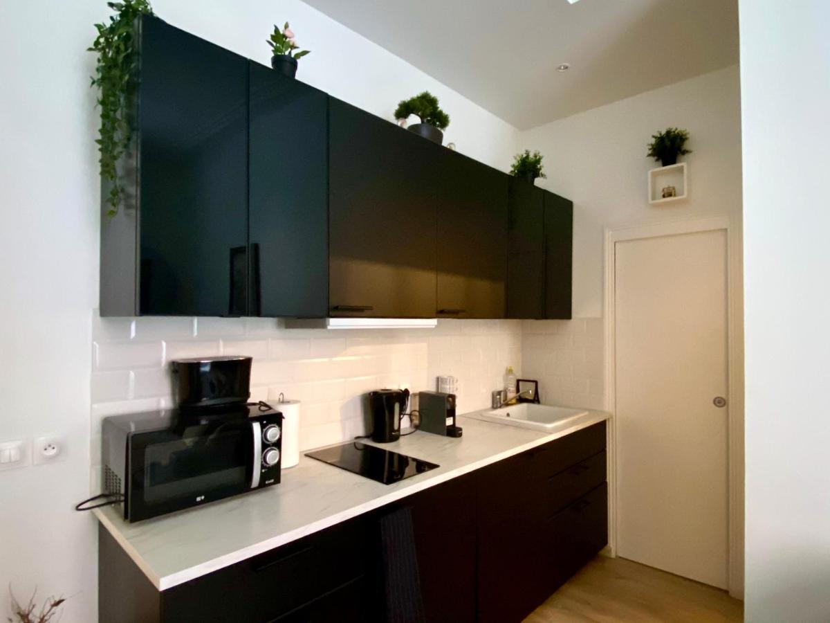 Ferienwohnung Arc De Triomphe-Carnot Luxury & Design Paris Exterior foto